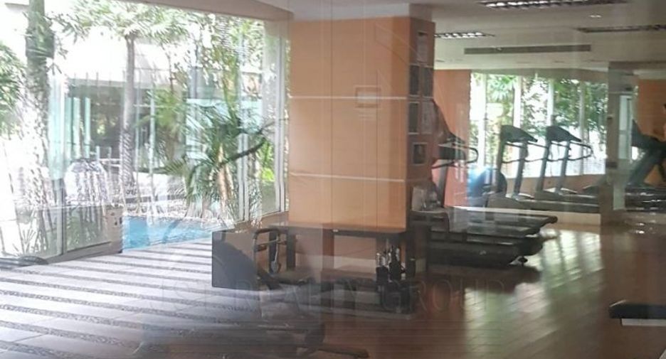 For rent and for sale 2 bedrooms condo in Watthana, Bangkok