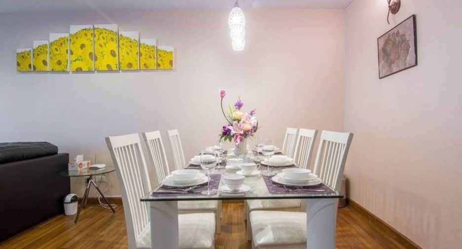 For sale 3 bedrooms condo in Mueang Chiang Mai, Chiang Mai