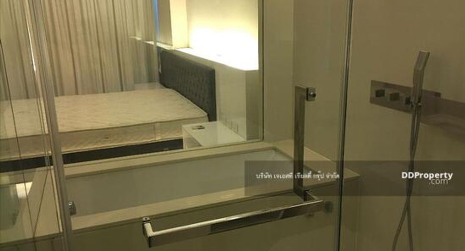 For rent and for sale 1 bed condo in Watthana, Bangkok