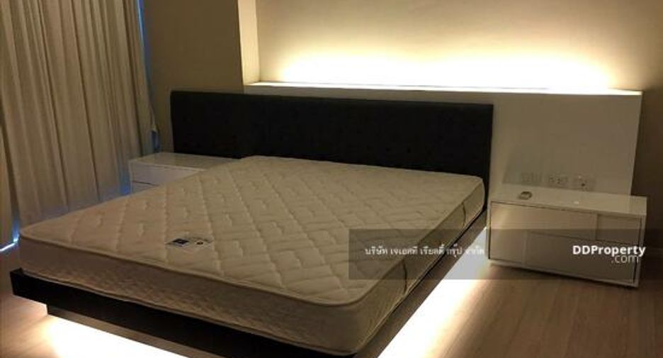 For rent and for sale 1 bed condo in Watthana, Bangkok