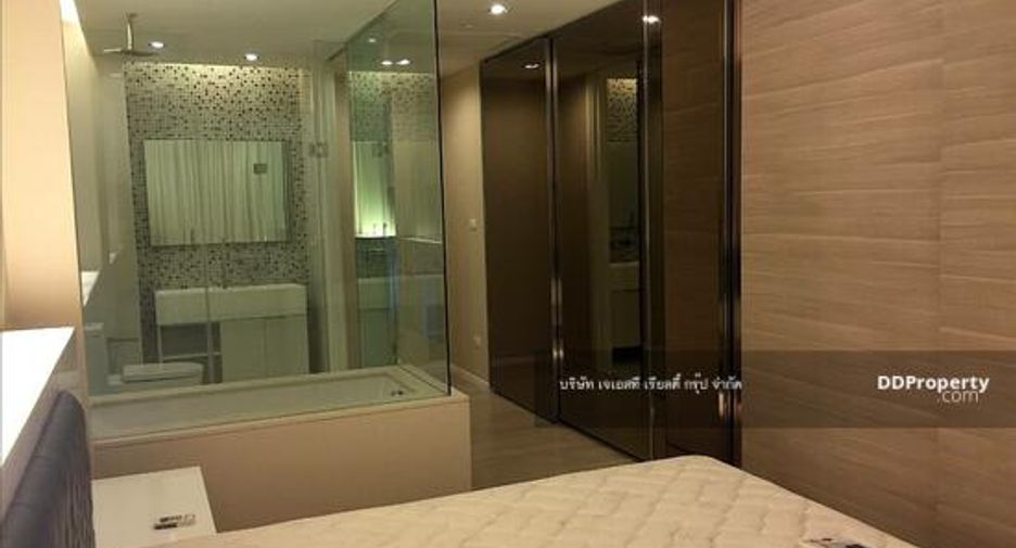 For rent and for sale 1 bed condo in Watthana, Bangkok