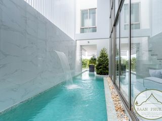 Reihenhaus zur Miete und zum Kauf mit 3 Zimmer in Thalang, Phuket