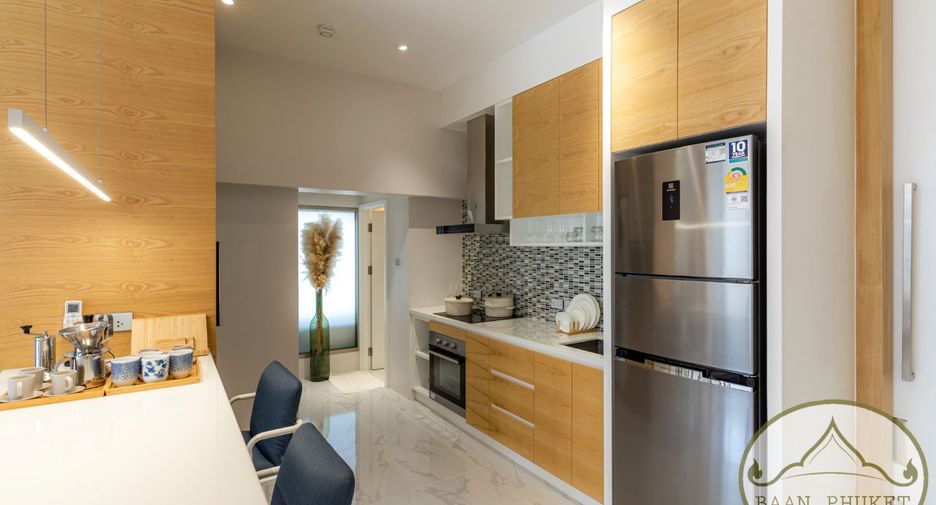 For rent and for sale 3 bedrooms townhouse in Thalang, Phuket