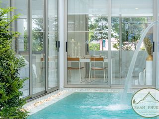 Reihenhaus zur Miete und zum Kauf mit 3 Zimmer in Thalang, Phuket