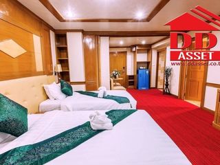 For sale 138 bed hotel in Watthana, Bangkok