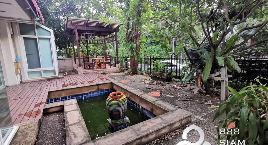 For sale 4 bedrooms house in Bueng Kum, Bangkok