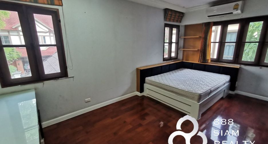 For sale 4 bedrooms house in Bueng Kum, Bangkok