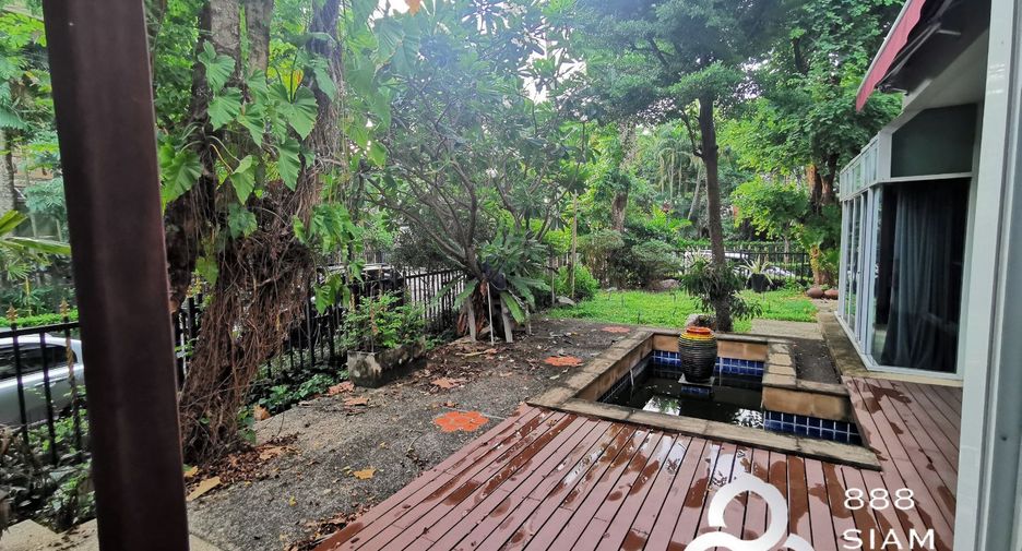 For sale 4 bedrooms house in Bueng Kum, Bangkok