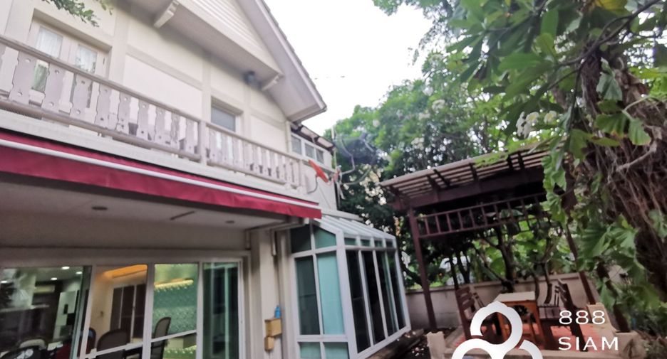 For sale 4 bedrooms house in Bueng Kum, Bangkok
