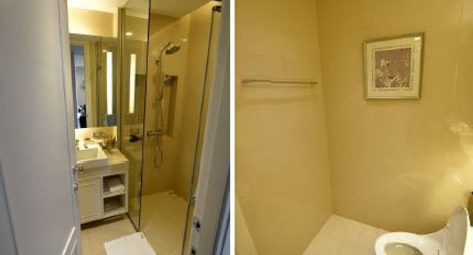 For rent 2 bedrooms condo in Pathum Wan, Bangkok