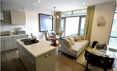 For rent 2 bedrooms condo in Pathum Wan, Bangkok