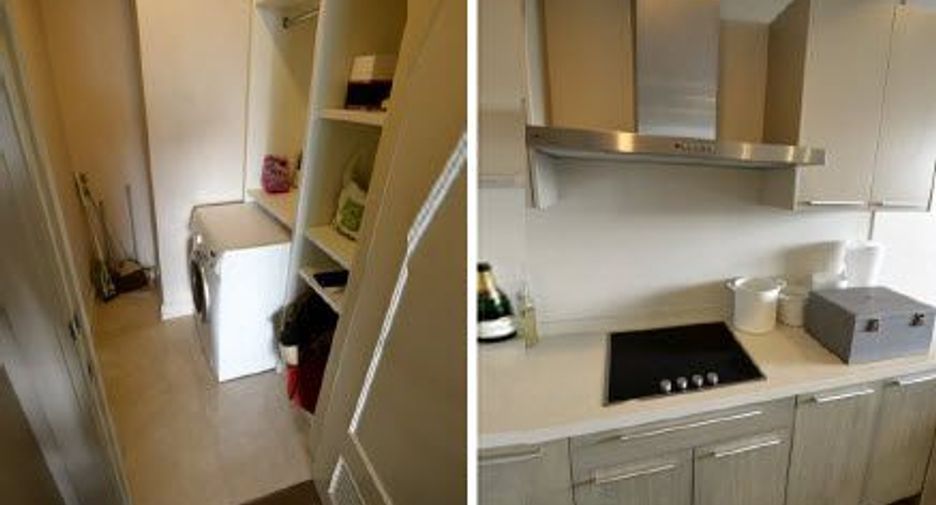 For rent 2 bedrooms condo in Pathum Wan, Bangkok