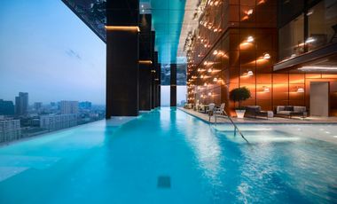 Wohnung zum Kauf mit 2 Zimmer in Watthana, Bangkok