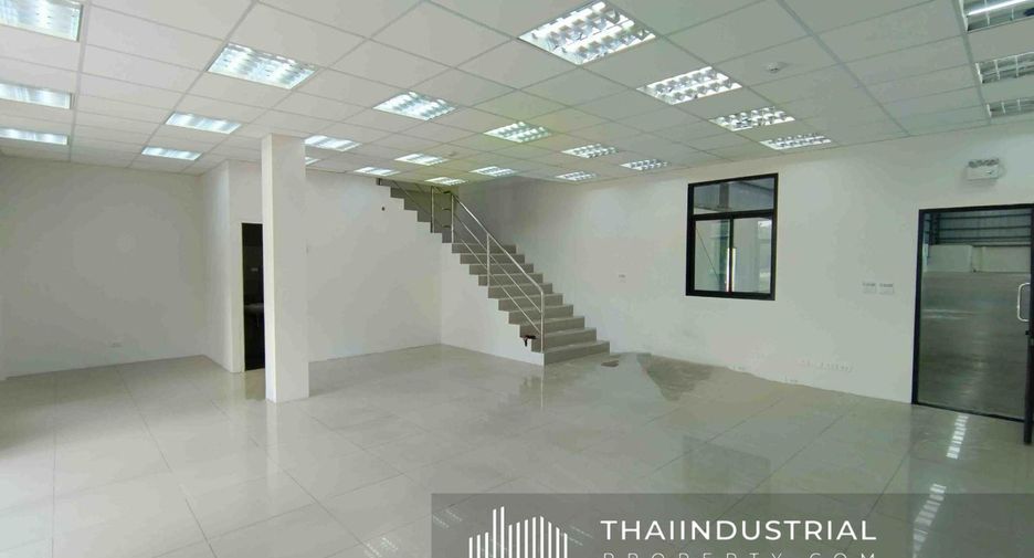 For rent warehouse in Mueang Rayong, Rayong