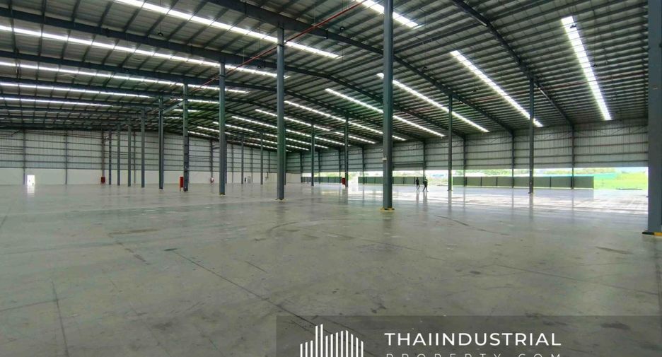 For rent warehouse in Mueang Rayong, Rayong