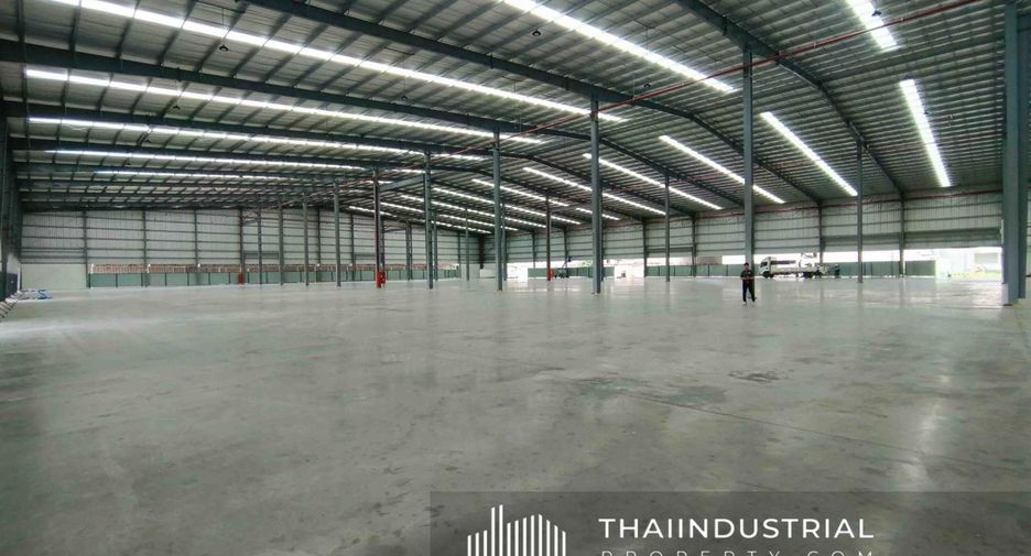 For rent warehouse in Mueang Rayong, Rayong