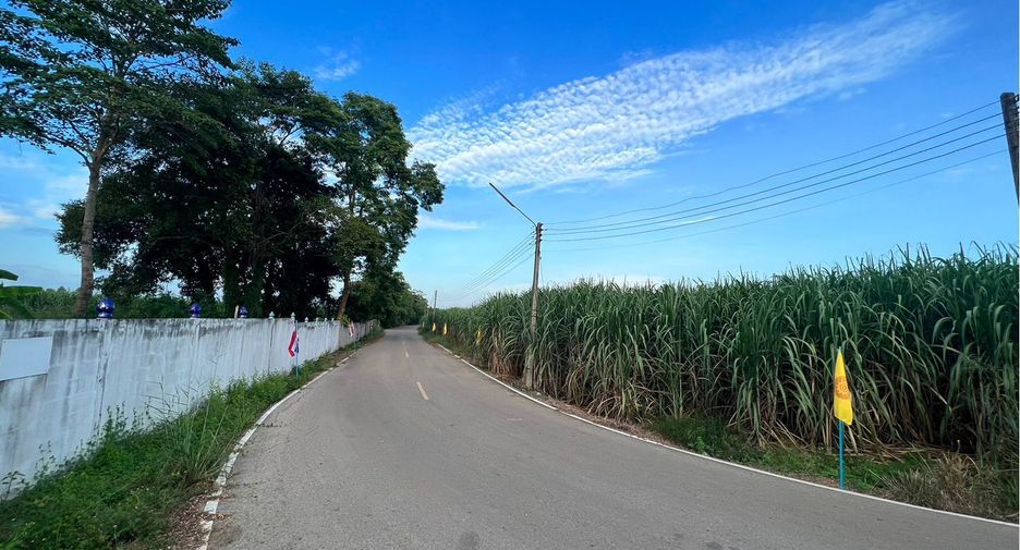 Terreno en venta en Wang Nam Yen, Sa Kaeo