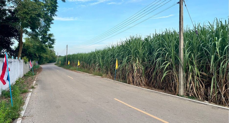 Terreno en venta en Wang Nam Yen, Sa Kaeo