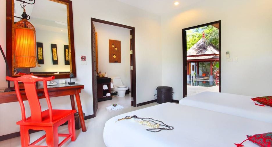 For rent and for sale 24 bed hotel in Ko Samui, Surat Thani