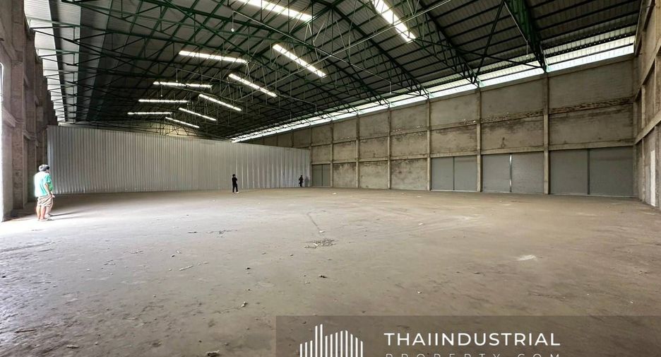 For rent warehouse in Prawet, Bangkok