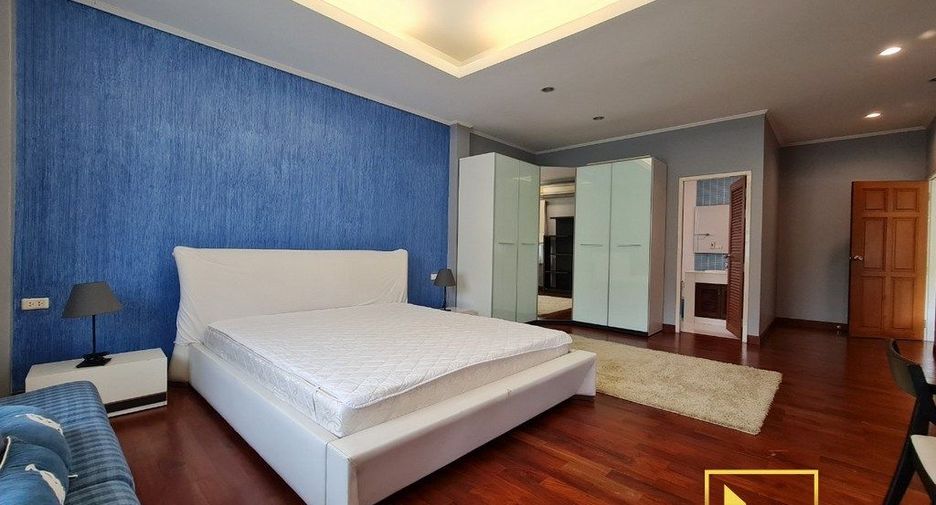 ให้เช่า 5 เตียง บ้านเดี่ยว ใน ห้วยขวาง, กรุงเทพฯ