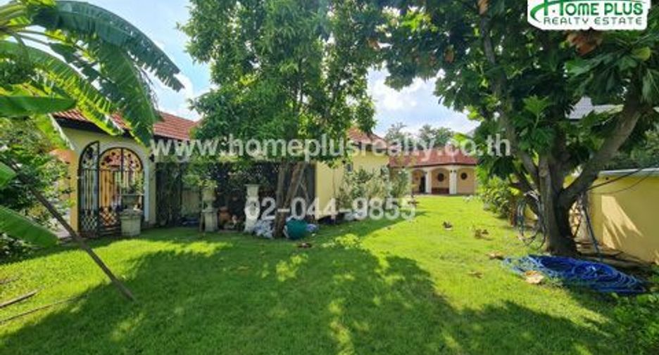 ขาย 6 ห้องนอน บ้านเดี่ยว ใน บางพลี, สมุทรปราการ