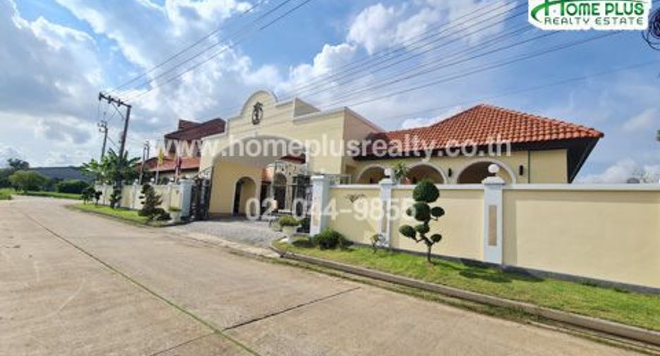 ขาย 6 ห้องนอน บ้านเดี่ยว ใน บางพลี, สมุทรปราการ