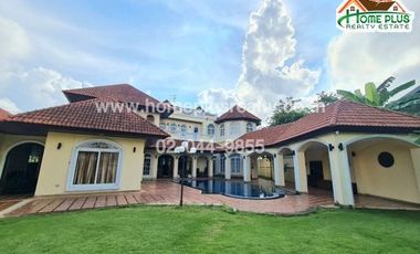 For sale 6 bedrooms house in Bang Phli, Samut Prakan