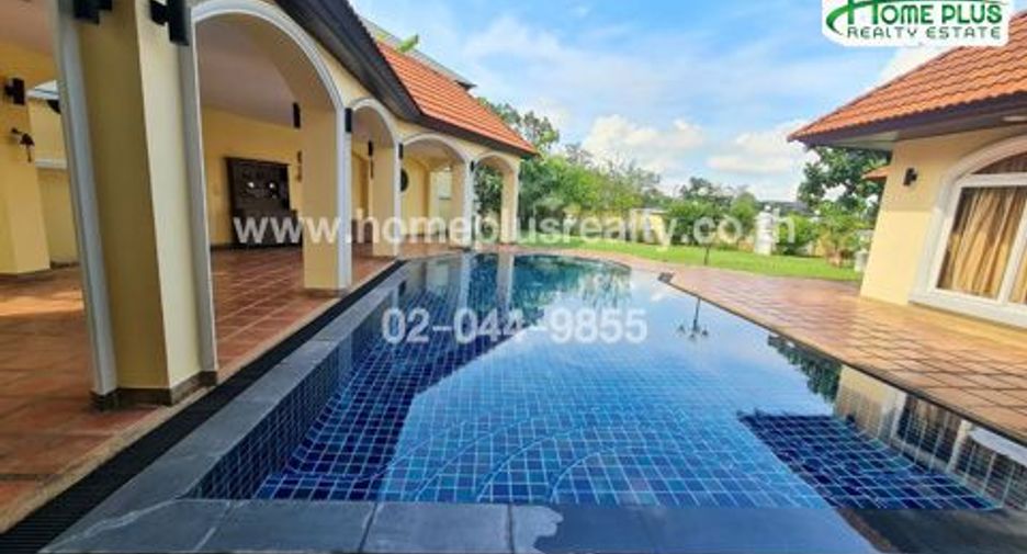 ขาย 6 ห้องนอน บ้านเดี่ยว ใน บางพลี, สมุทรปราการ