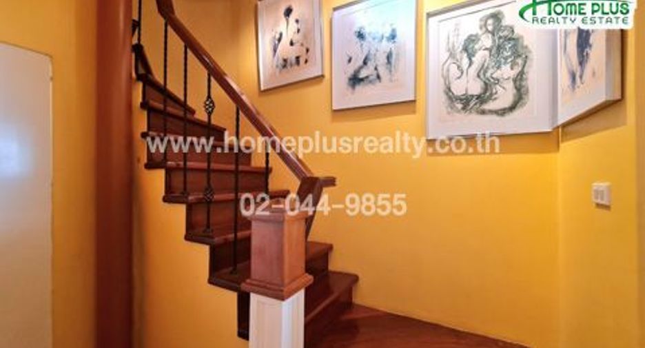 ขาย 6 ห้องนอน บ้านเดี่ยว ใน บางพลี, สมุทรปราการ