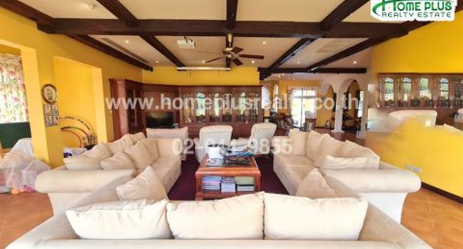 ขาย 6 ห้องนอน บ้านเดี่ยว ใน บางพลี, สมุทรปราการ
