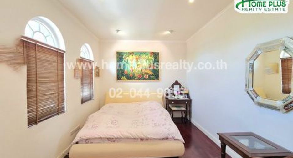 ขาย 6 ห้องนอน บ้านเดี่ยว ใน บางพลี, สมุทรปราการ