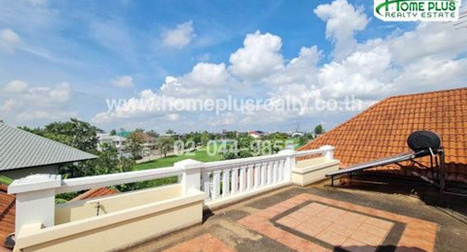 ขาย 6 ห้องนอน บ้านเดี่ยว ใน บางพลี, สมุทรปราการ