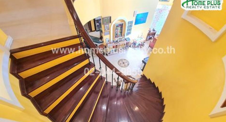 ขาย 6 ห้องนอน บ้านเดี่ยว ใน บางพลี, สมุทรปราการ