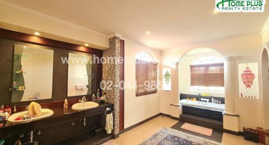 ขาย 6 ห้องนอน บ้านเดี่ยว ใน บางพลี, สมุทรปราการ