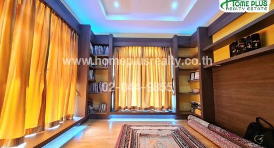 ขาย 6 ห้องนอน บ้านเดี่ยว ใน บางพลี, สมุทรปราการ