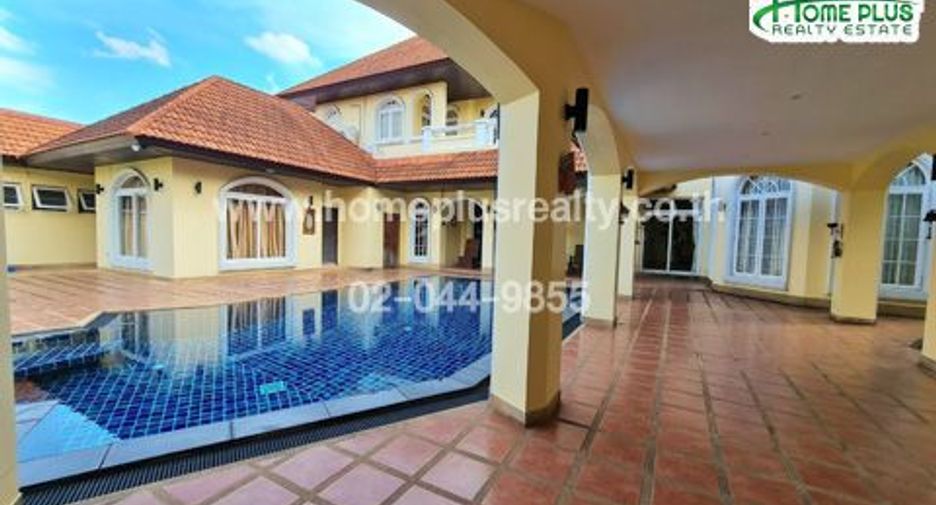 ขาย 6 ห้องนอน บ้านเดี่ยว ใน บางพลี, สมุทรปราการ