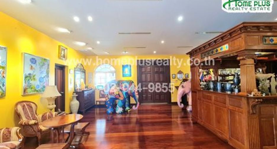 ขาย 6 ห้องนอน บ้านเดี่ยว ใน บางพลี, สมุทรปราการ