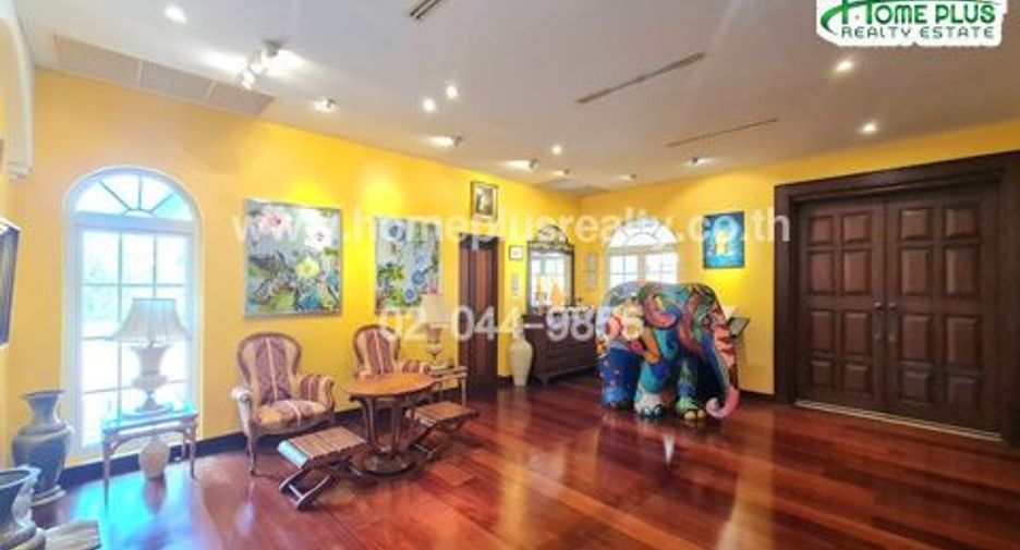 ขาย 6 ห้องนอน บ้านเดี่ยว ใน บางพลี, สมุทรปราการ