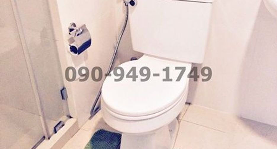 For rent 1 bed condo in Bang Na, Bangkok