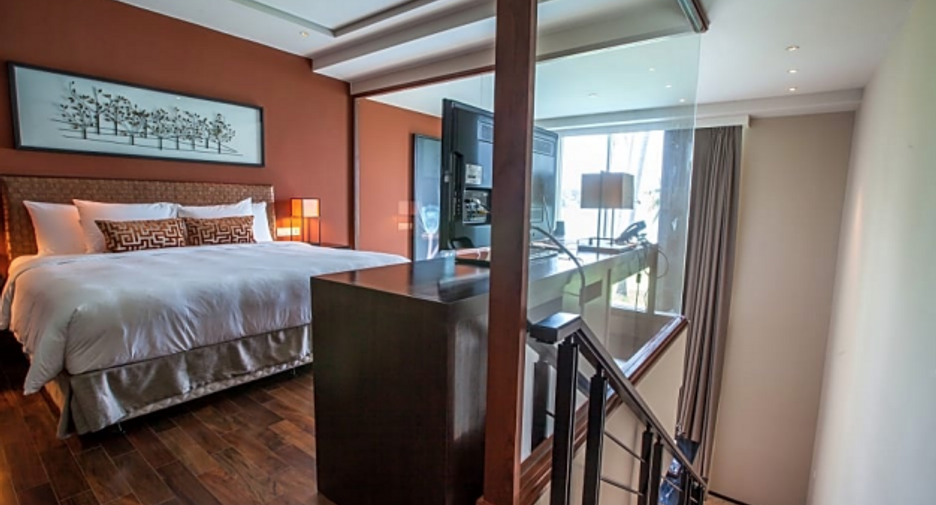 For sale 226 Beds hotel in Mueang Phuket, Phuket