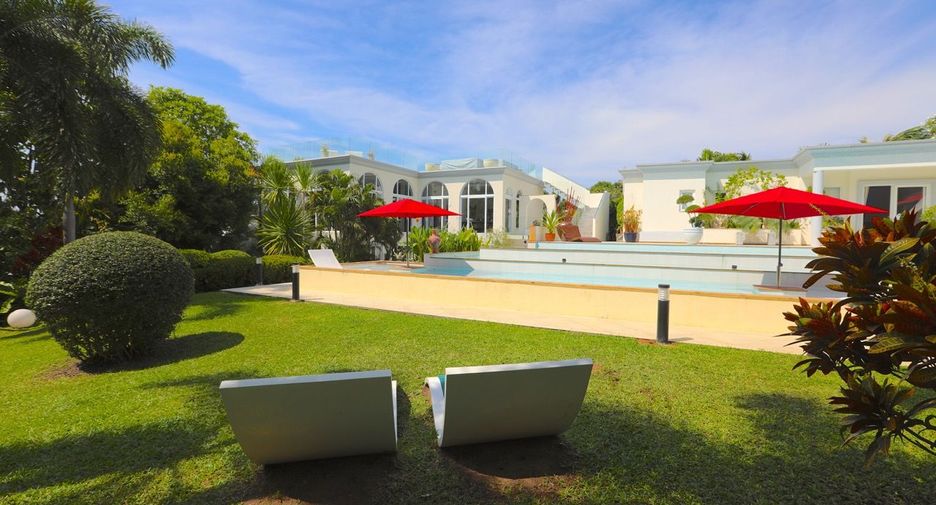 For sale 8 bed house in Bang Lamung, Chonburi