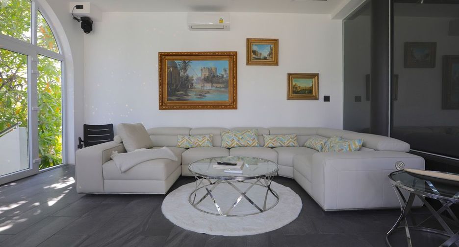 For sale 8 bed house in Bang Lamung, Chonburi