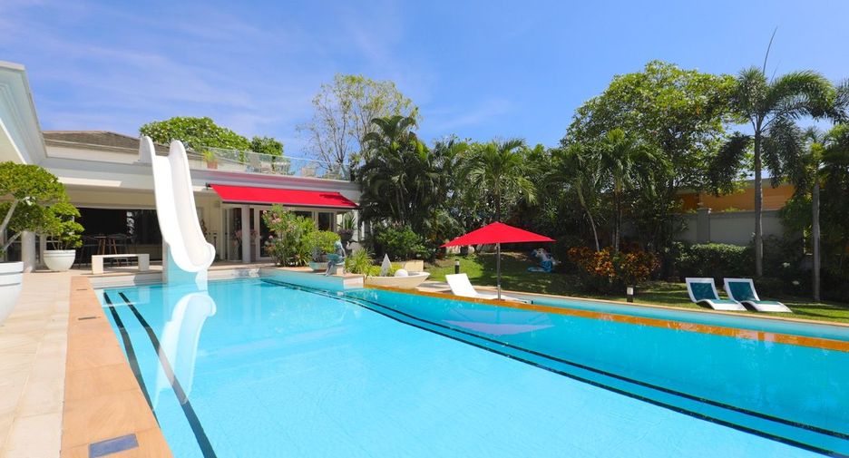 For sale 8 bed house in Bang Lamung, Chonburi