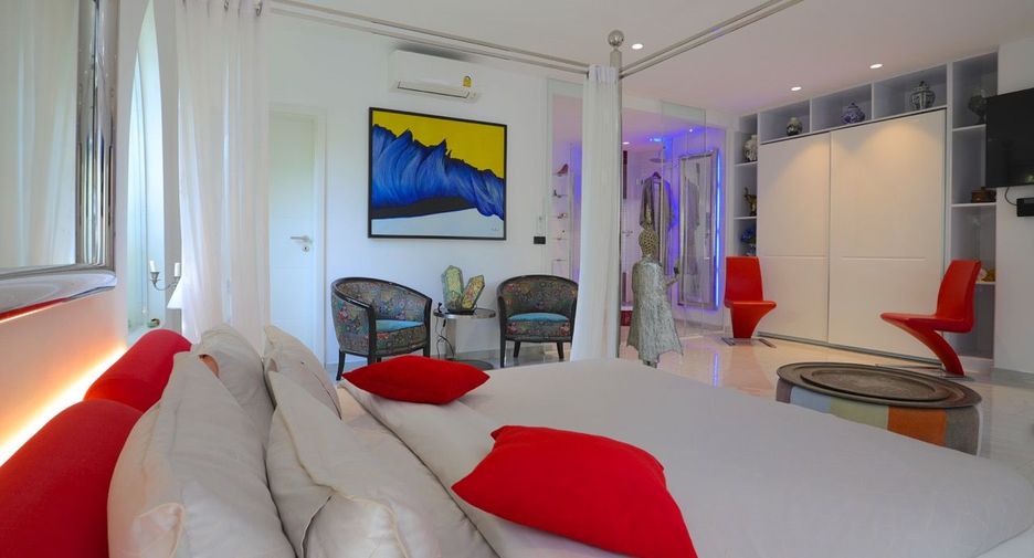 For sale 8 bed house in Bang Lamung, Chonburi