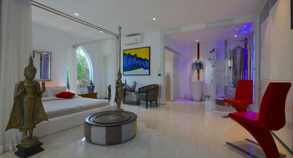 For sale 8 bed house in Bang Lamung, Chonburi