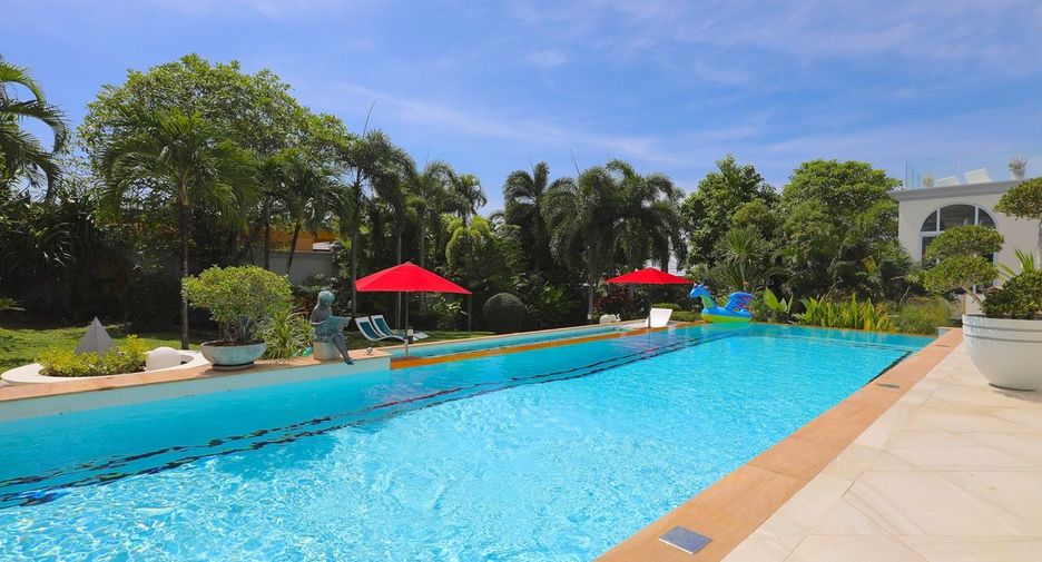 For sale 8 bed house in Bang Lamung, Chonburi