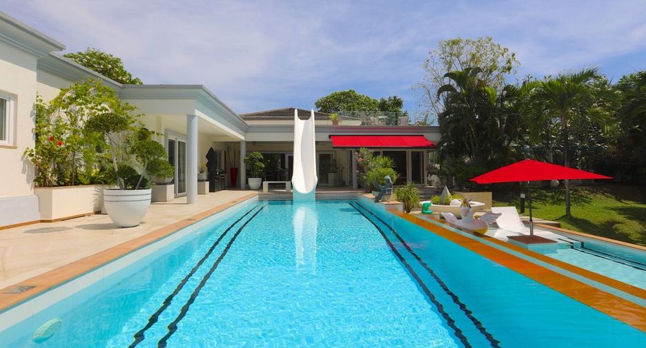 For sale 8 bed house in Bang Lamung, Chonburi