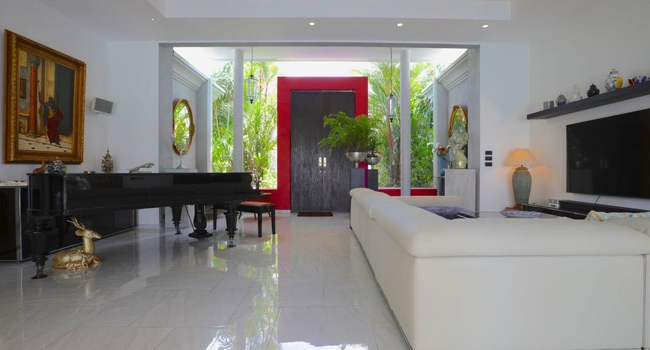 For sale 8 bed house in Bang Lamung, Chonburi