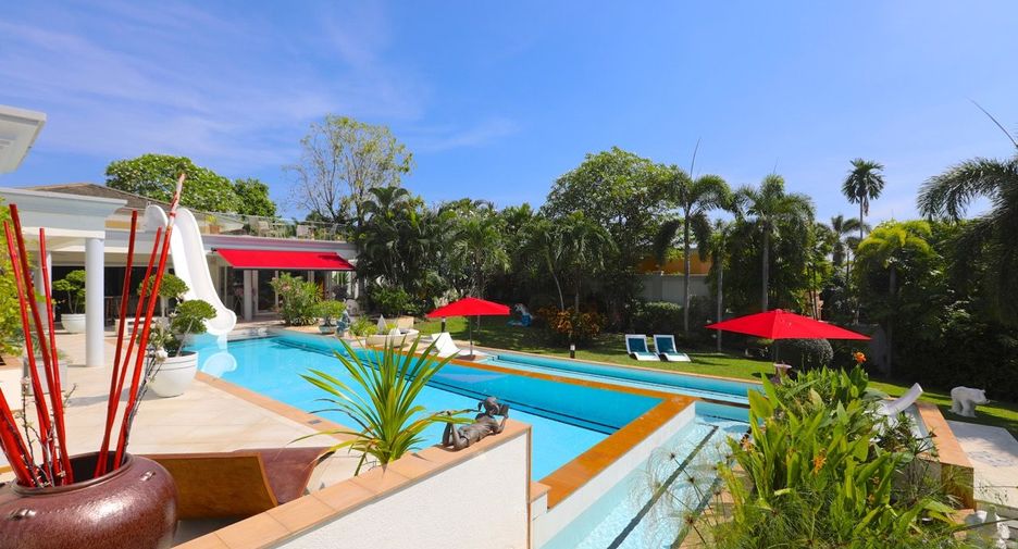 For sale 8 bed house in Bang Lamung, Chonburi